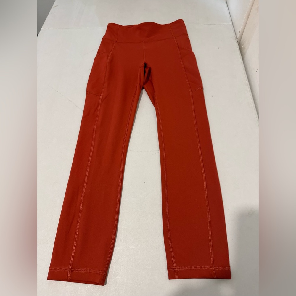 Lululemon womens legging size 4